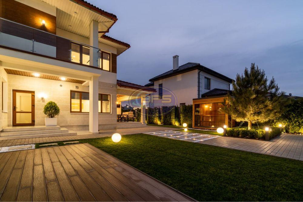 Продаж 2-поверховий Будинок з ділянкою 5.5 сот 200 кв.м 5 кімн. на Центральна вул.  - фото 3