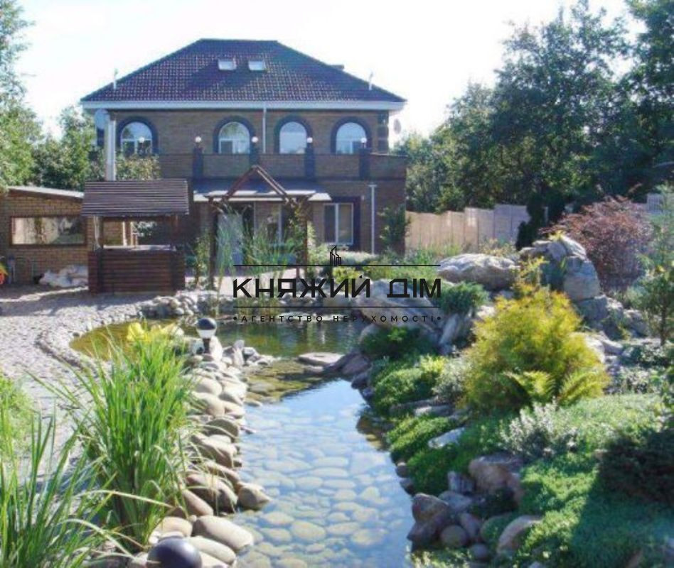 Оренда, котедж на Петропавлівській Борщагівці! №132527  - фото 1