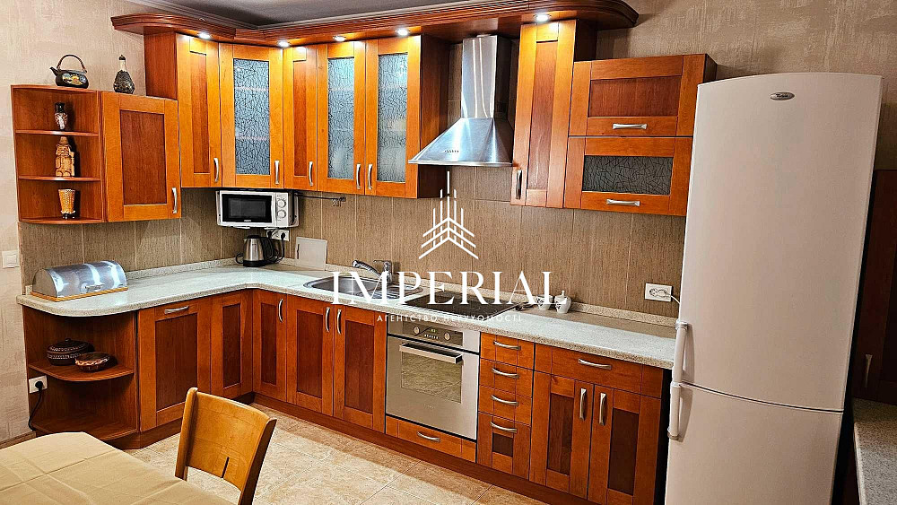 Оренда 3к Квартира 85 кв.м Машинобудівна вул. Київ - фото 14