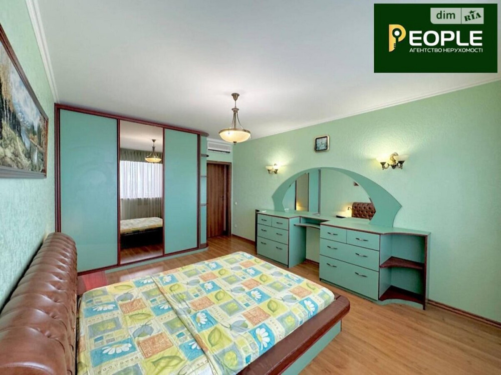 Оренда Квартира 3-кімнатна, 22/28 поверх на вул. Анни Ахматової, 13 Київ - фото 11