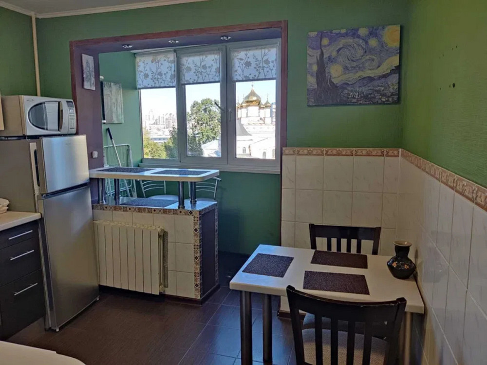 Оренда Квартира 1-кімнатна, 4/16 поверх на вул. Стадіонна, 13 Kiev - photo 7