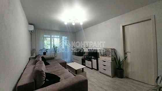 Продаж Квартира 3-кімнатна, 2/5 поверх на вул. Героїв Праці Харьков