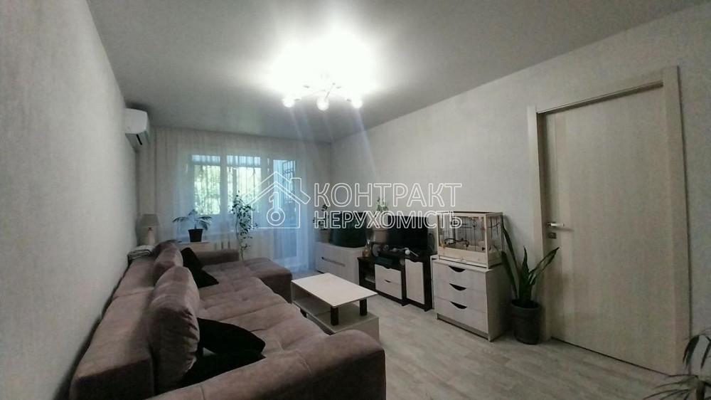 Продаж Квартира 3-кімнатна, 2/5 поверх на вул. Героїв Праці Харків - фото 1
