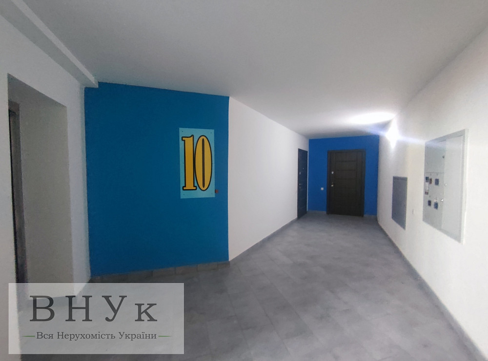 Продаж Квартира 3-кімнатна, 10/10 поверх на вул. Чумацька Тернопіль - фото 12