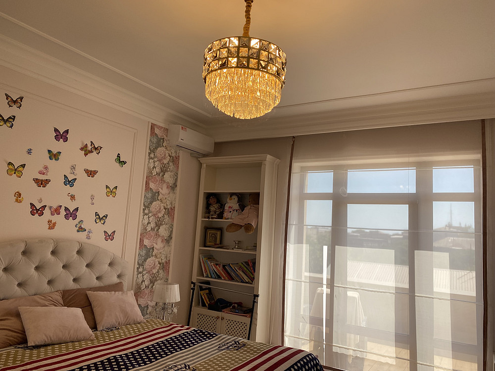 Роскошная квартира на Дерибасовской с  террасой на море Одеса - фото 10