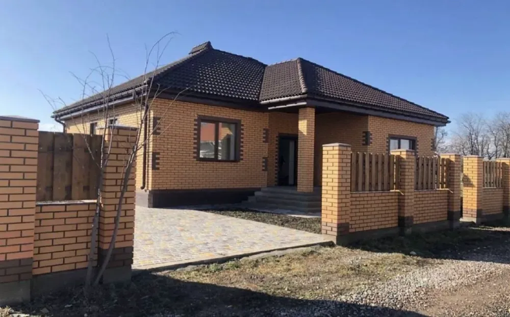 Продаж 1-поверховий Будинок з ділянкою 5 сот 95 кв.м 2 кімн. на JV45+4H, Лиманський район, Одеська область, 67512 Одеса - фото 1