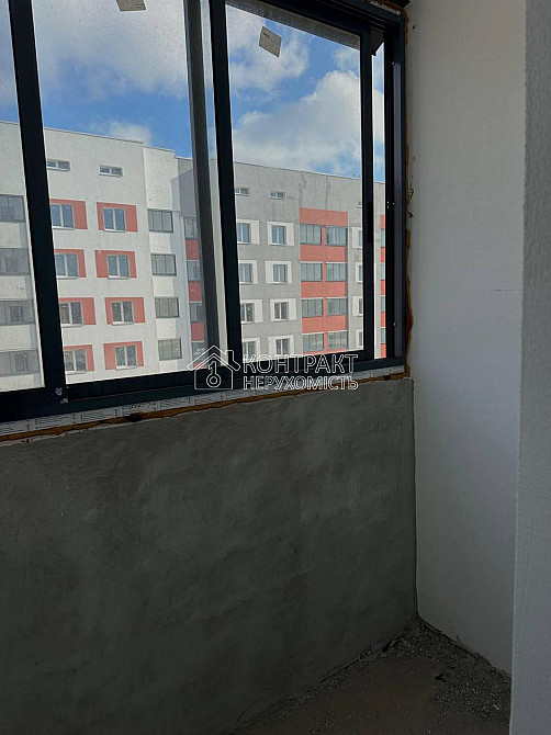 Продаж Квартира 1-кімнатна, 7/9 поверх на вул. Борткевича Харьков - изображение 5