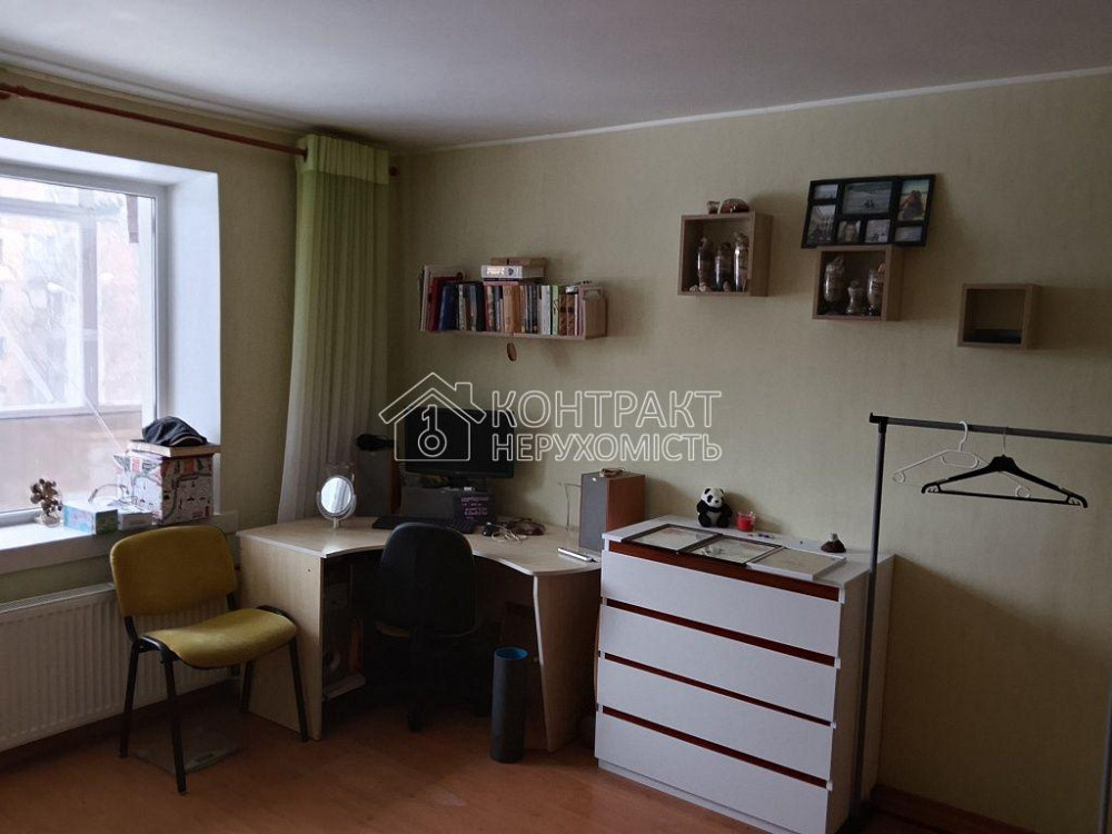 Продаж Квартира 1-кімнатна, 3/9 поверх на вул. Академіка Курчатова Харьков - изображение 4