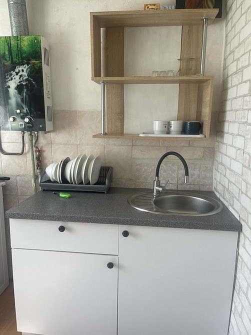 Оренда Квартира 1-кімнатна, 1/5 поверх Винница - изображение 5