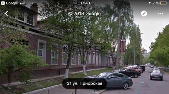 Оренда офісне приміщення на вул. Полупанова ул. / Пріорська поверх - 1/1 Київ