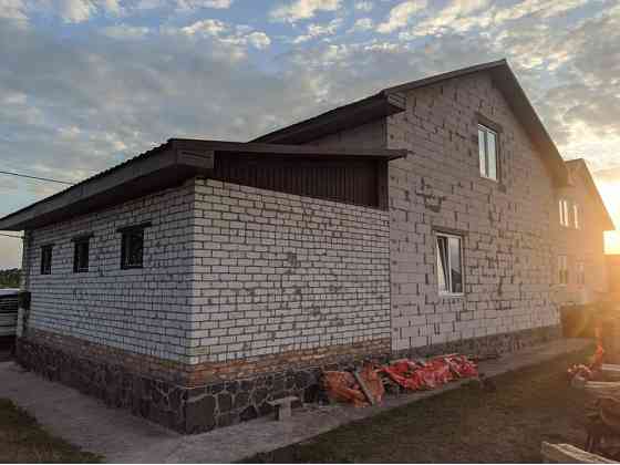 Продаж 2-поверховий Будинок  160 кв.м 4 кімн. на с. Геронимівка, Геронимівка