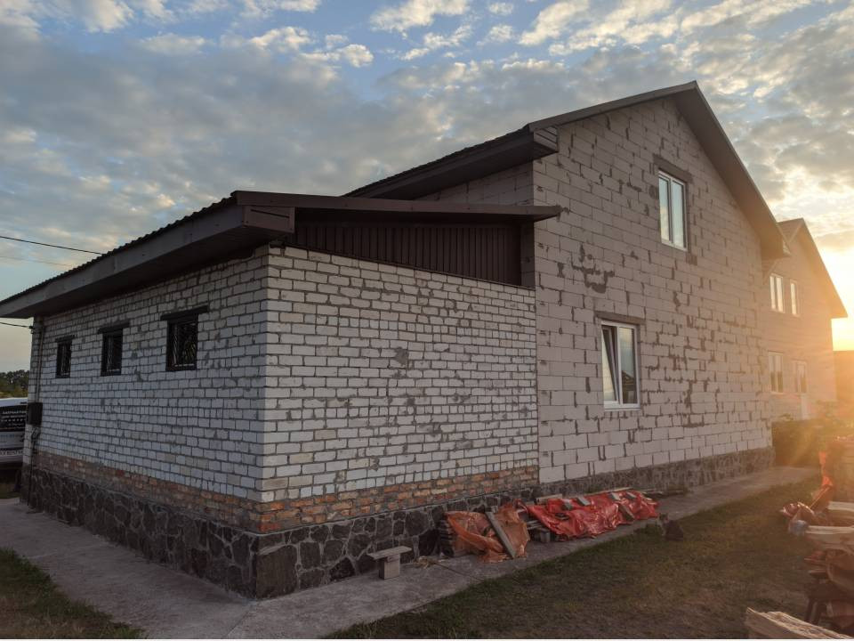 Продаж 2-поверховий Будинок  160 кв.м 4 кімн. на с. Геронимівка, Геронимівка - фото 2