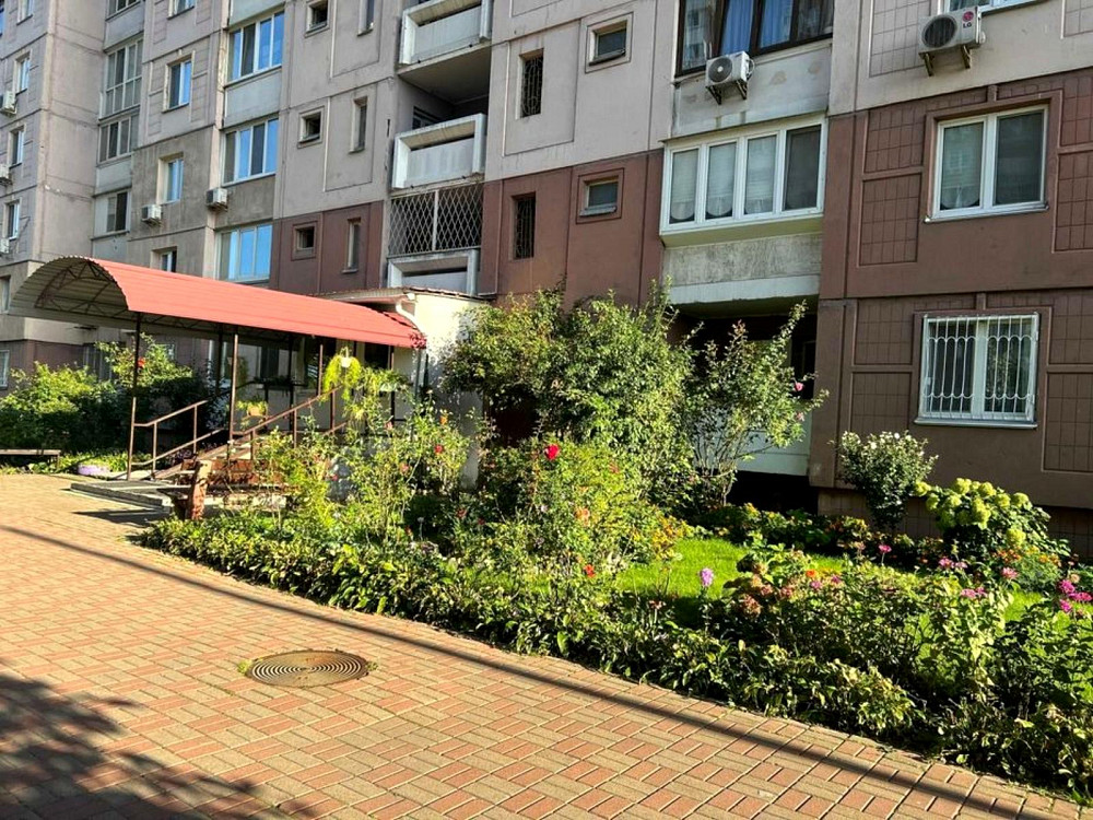 Продаж Квартира 1-кімнатна, 18/25 поверх на Пчілки Олени вул., д. 2-Б Київ - фото 17