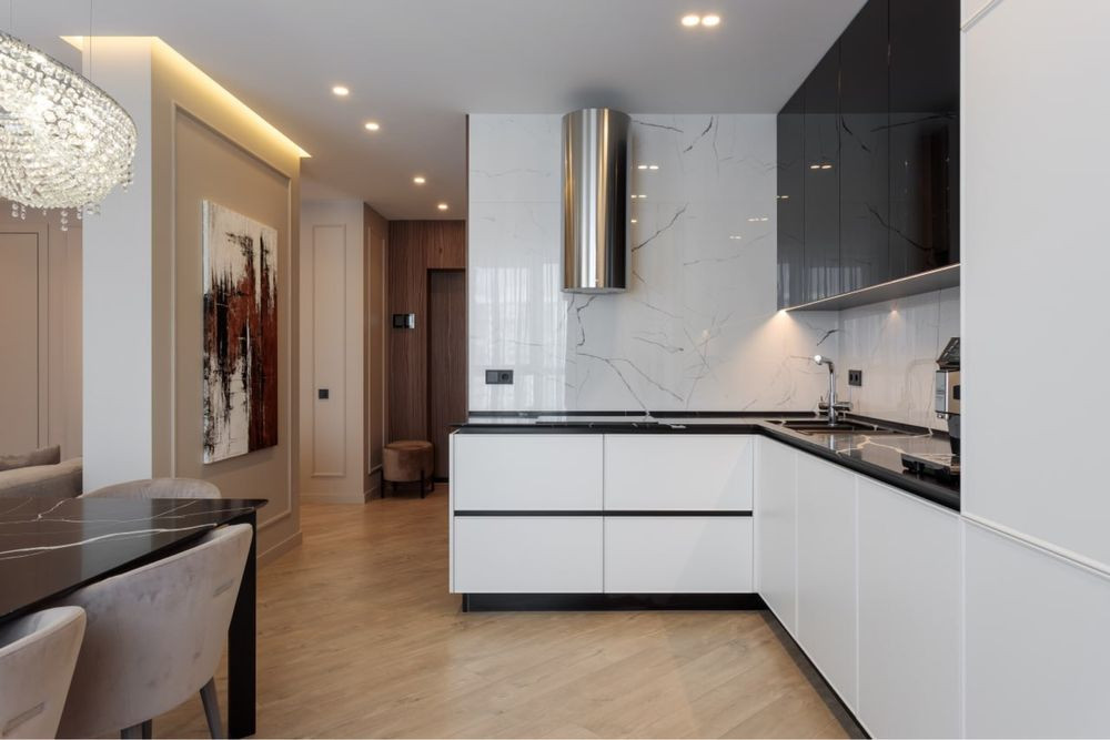 Продаж Квартира 3-кімнатна, 19/26 поверх на Зарічна вул., д. 1-В Киев - изображение 4