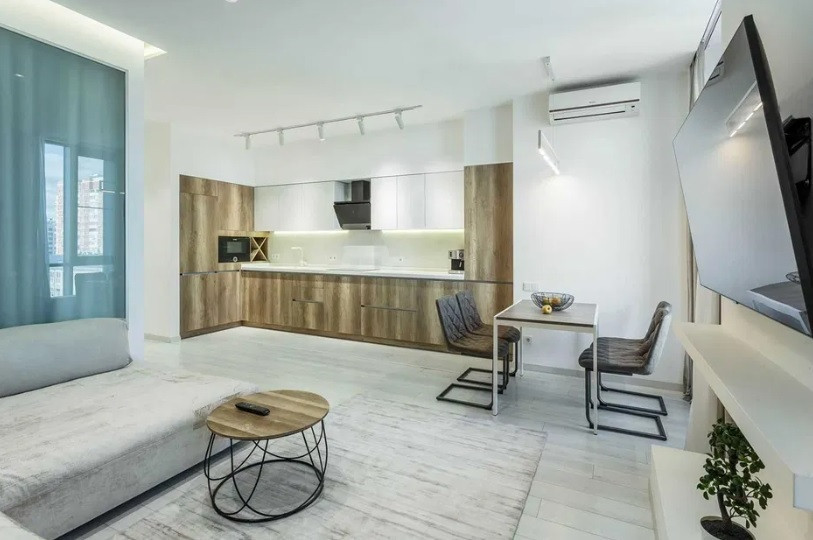 Оренда Квартира 1-кімнатна, 10/18 поверх на Большая Арнаутская ул., 23б Odessa - photo 2