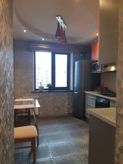 Оренда Квартира 3-кімнатна, 8/9 поверх на ул. Курнатовского, 4 Київ - фото 4