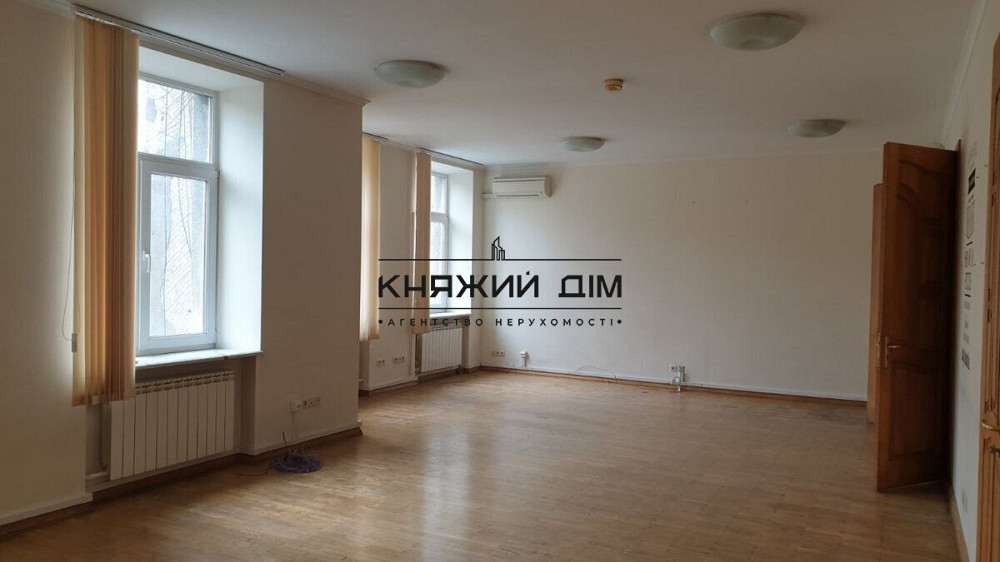 Оренда офісне приміщення на Институтская ул. поверх - 3/5 Київ - фото 1