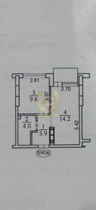 Затишна 1к квартира з окремою спальнею в будинку бізнес-класу Kiev - photo 2