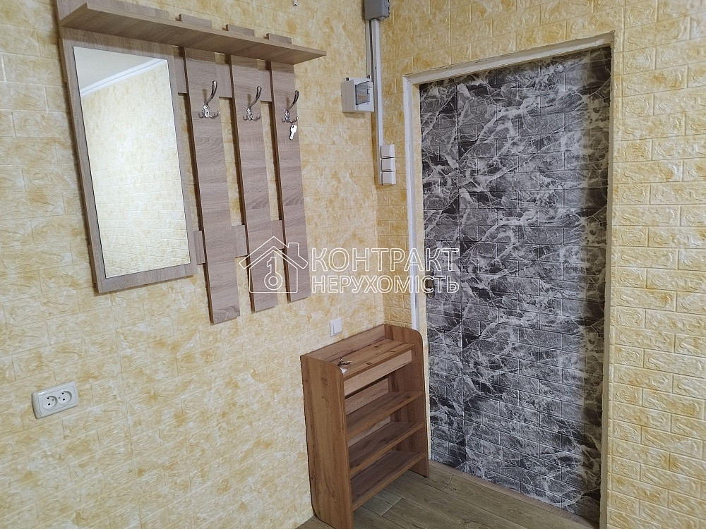 Продаж Квартира 1-кімнатна, 1/9 поверх на вул. Гвардійців Широнінців Харків - фото 6
