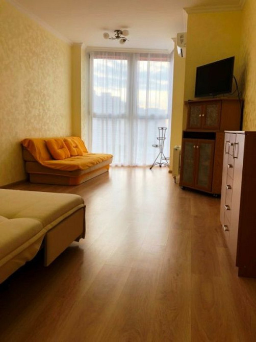 Оренда Квартира 1-кімнатна, 9/25 поверх на ул. Михаила Драгоманова, 2б Київ - фото 1