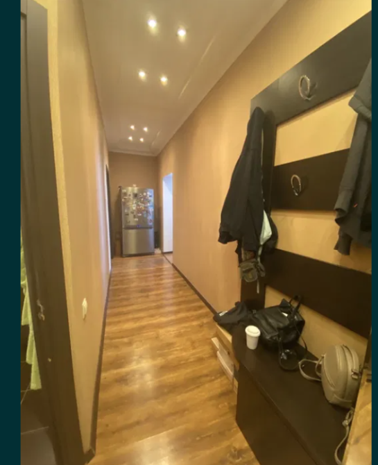 Трох комнатная квартира на Балковской ЖК  7- Самураев Одеса - фото 3