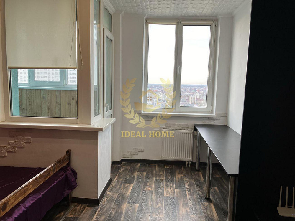 Продається 1-кімнатна квартира в Київській обл., с.Новосілки  - фото 1