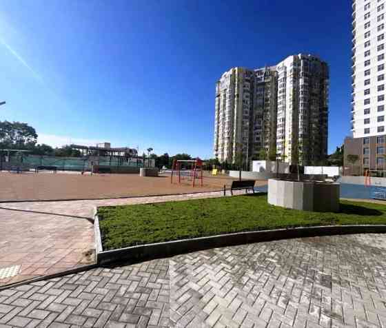 Однокомнатная квартира в 65 Жемчужине на Краснова Одеса