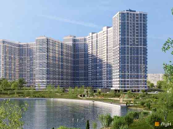 Продаж Квартира 2-кімнатна, 15/25 поверх на Ревуцького вул., д. 40в Kiev