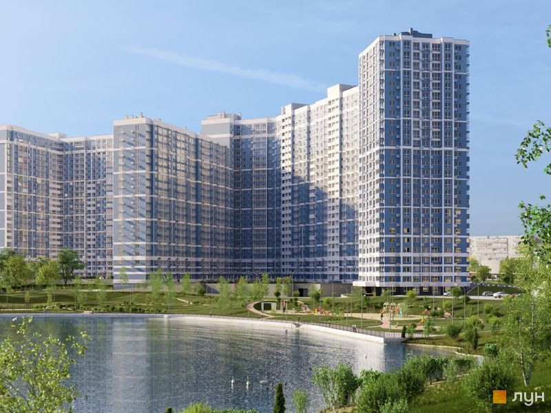 Продаж Квартира 2-кімнатна, 15/25 поверх на Ревуцького вул., д. 40в Kiev - photo 3