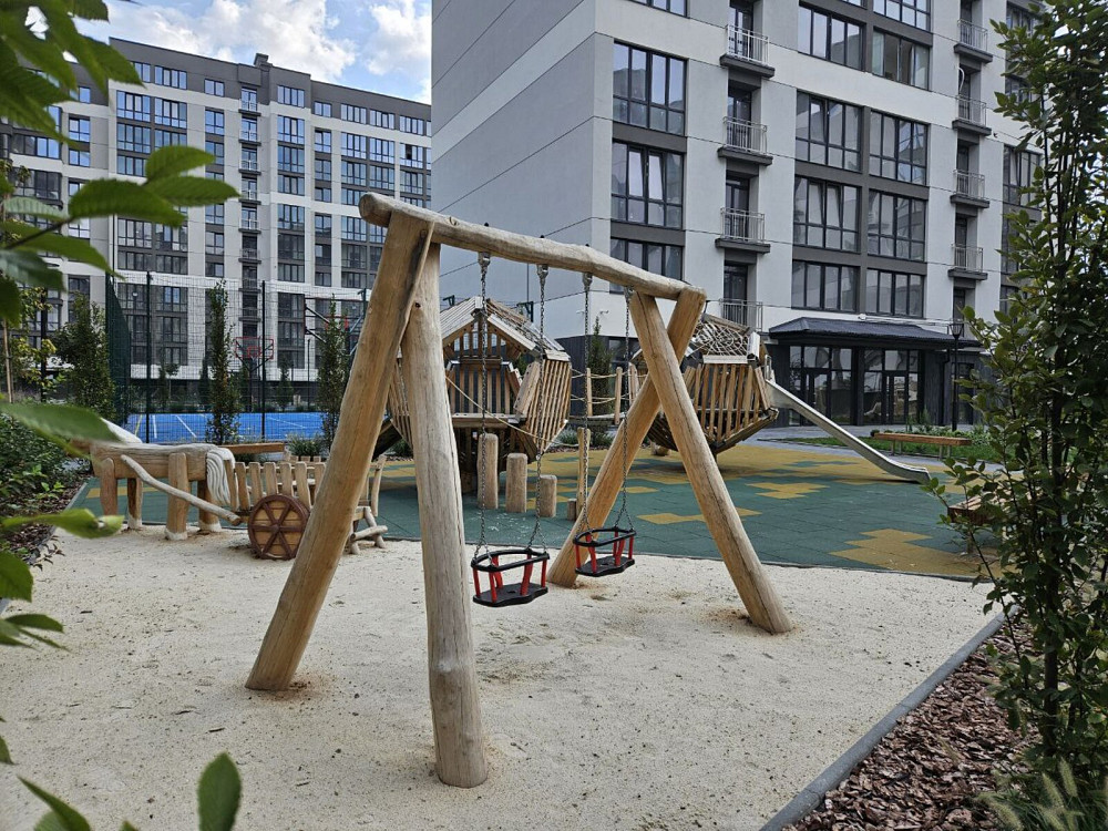 Продаж Квартира 1-кімнатна, 10/10 поверх на вул. Крихівці / Виноградна Івано-Франківськ - фото 3