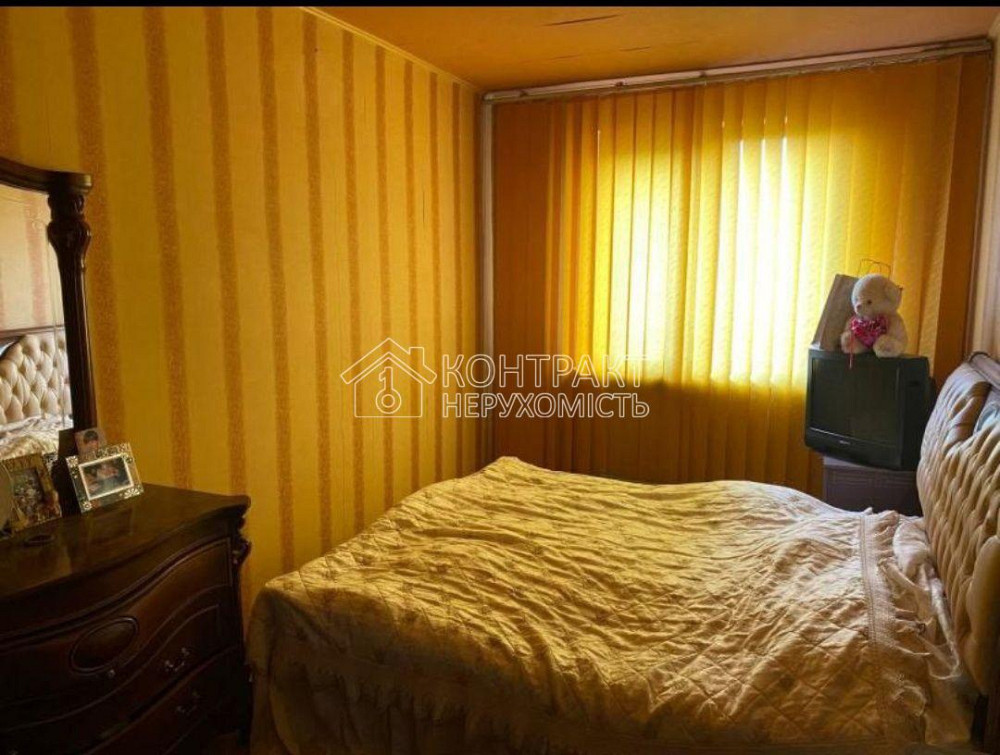 Продаж Квартира 3-кімнатна, 7/9 поверх на вул. Амосова Харьков - изображение 2