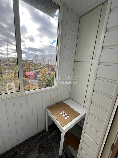 Продаж Квартира 2-кімнатна, 7/9 поверх на вул. Сергіївська Харків - фото 12