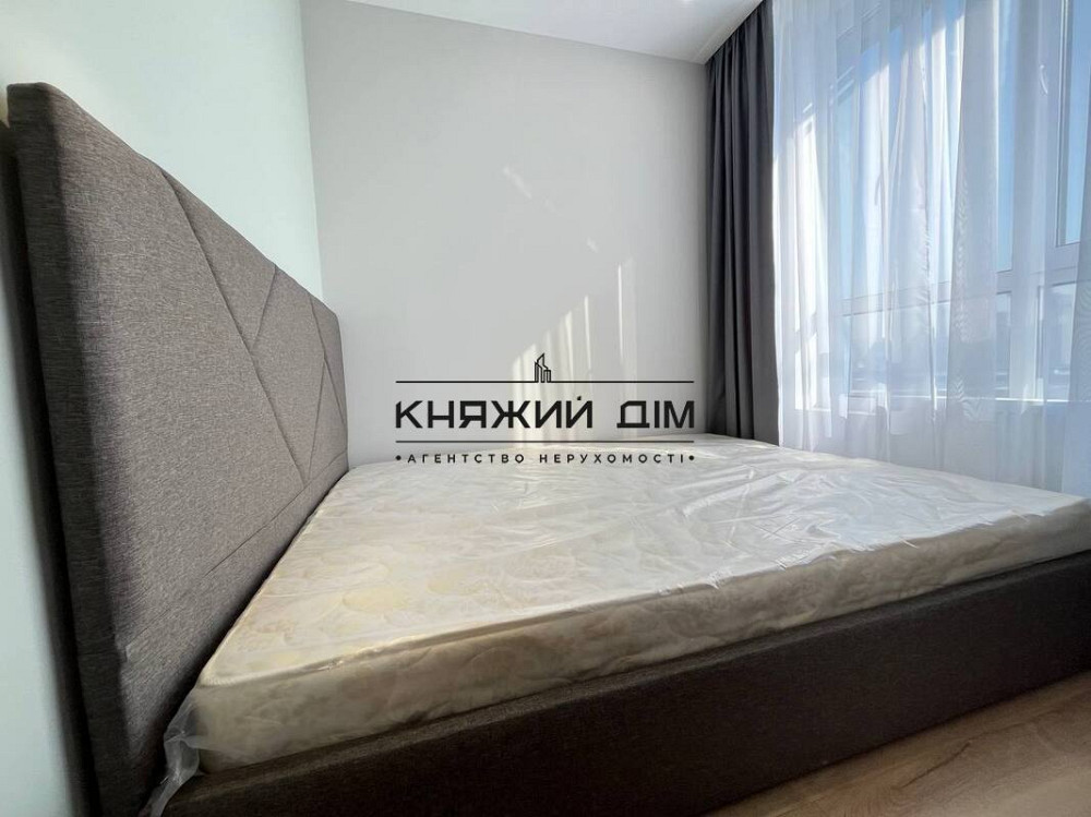 Оренда Квартира 1-кімнатна, 7/28 поверх на Днепровская Набережная Киев - изображение 3