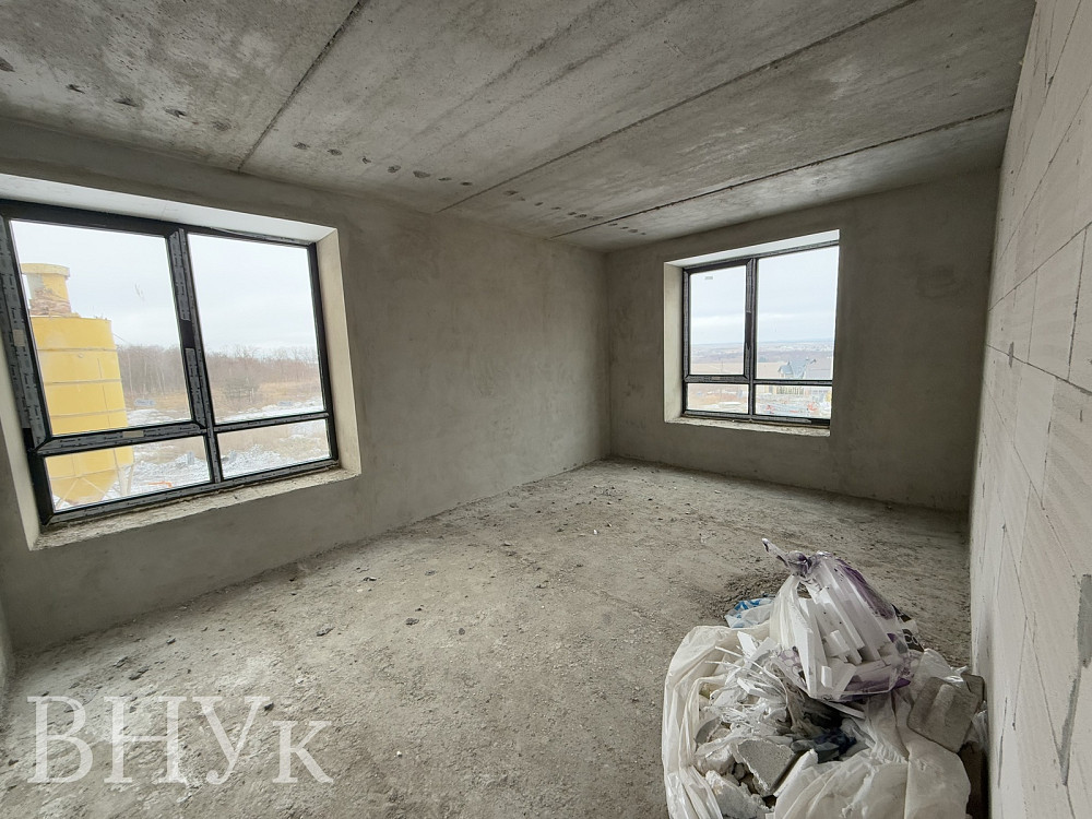 Продаж Квартира 2-кімнатна, 1/9 поверх на Провулок Дубовецький Тернопіль - фото 2