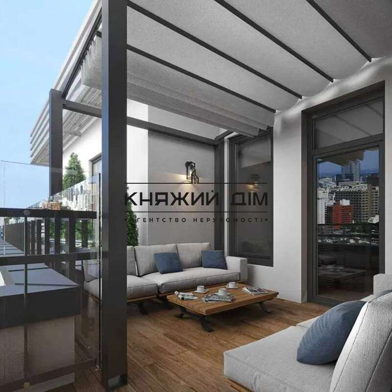 Продаж 5к Квартира 150 кв.м Днепровская набережная Київ - фото 9