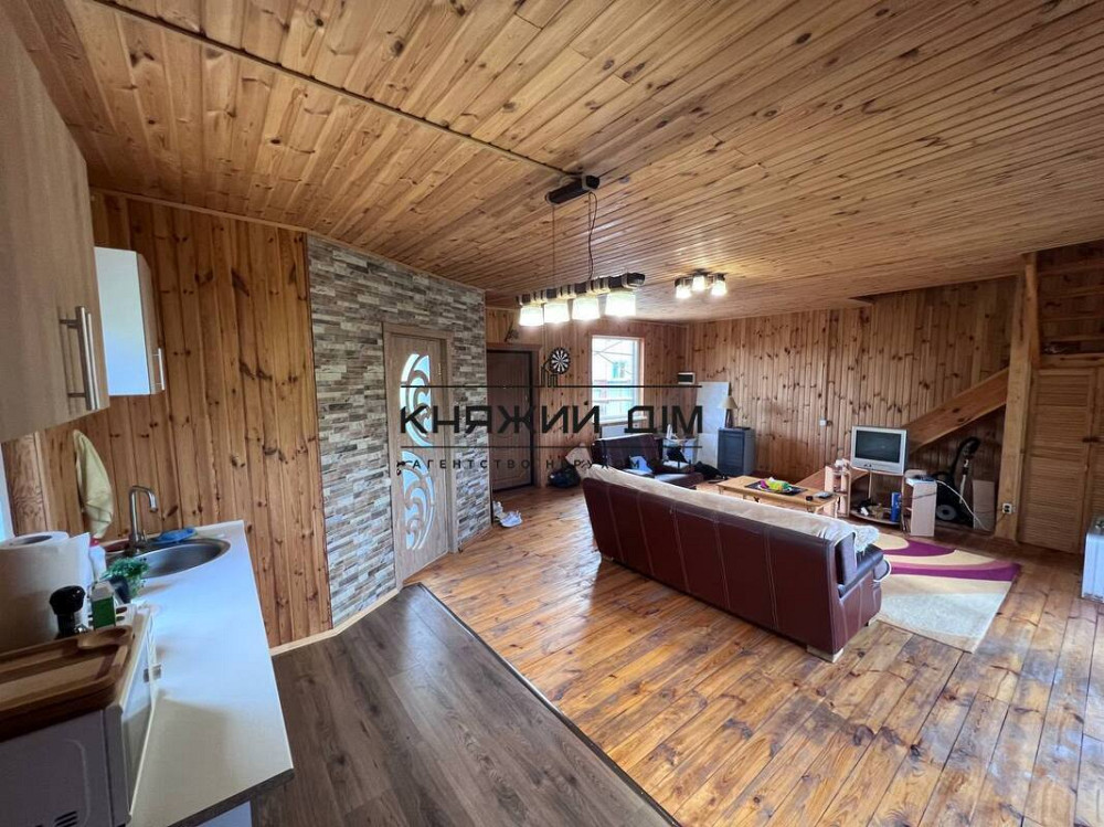 Без комісії Шикарний будинок у СТ Залісся Біля Новобогданівки Броварського району. № 2210525 Богданівка (Броварський район) - фото 7