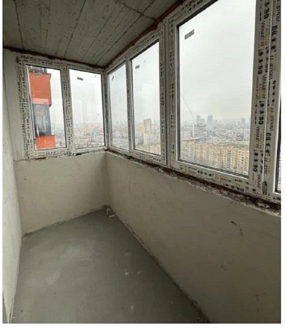 Продаж Квартира 1-кімнатна, 20/25 поверх на улица Сосюры Владимира, д.6 Киев - изображение 4