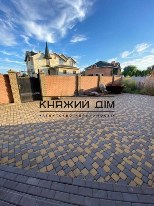 Продажа 3-х этажного дома на Осокорках. № 2211542 Київ - фото 5