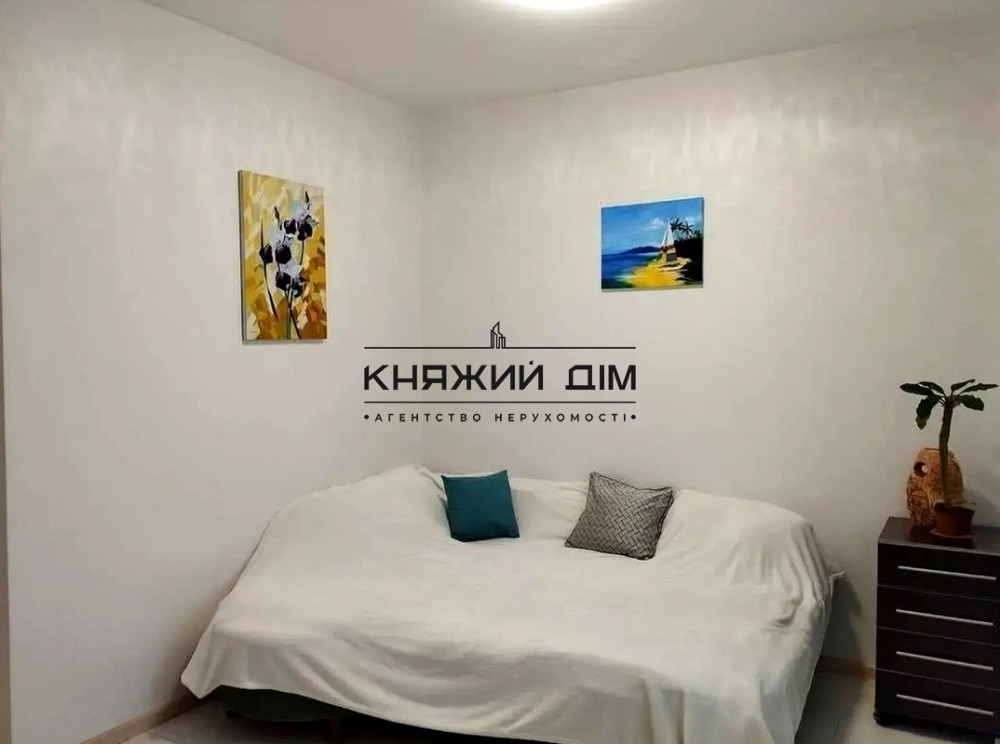 Продаж Квартира 1-кімнатна, 2/4 поверх на Леменівська вулиця  - фото 3