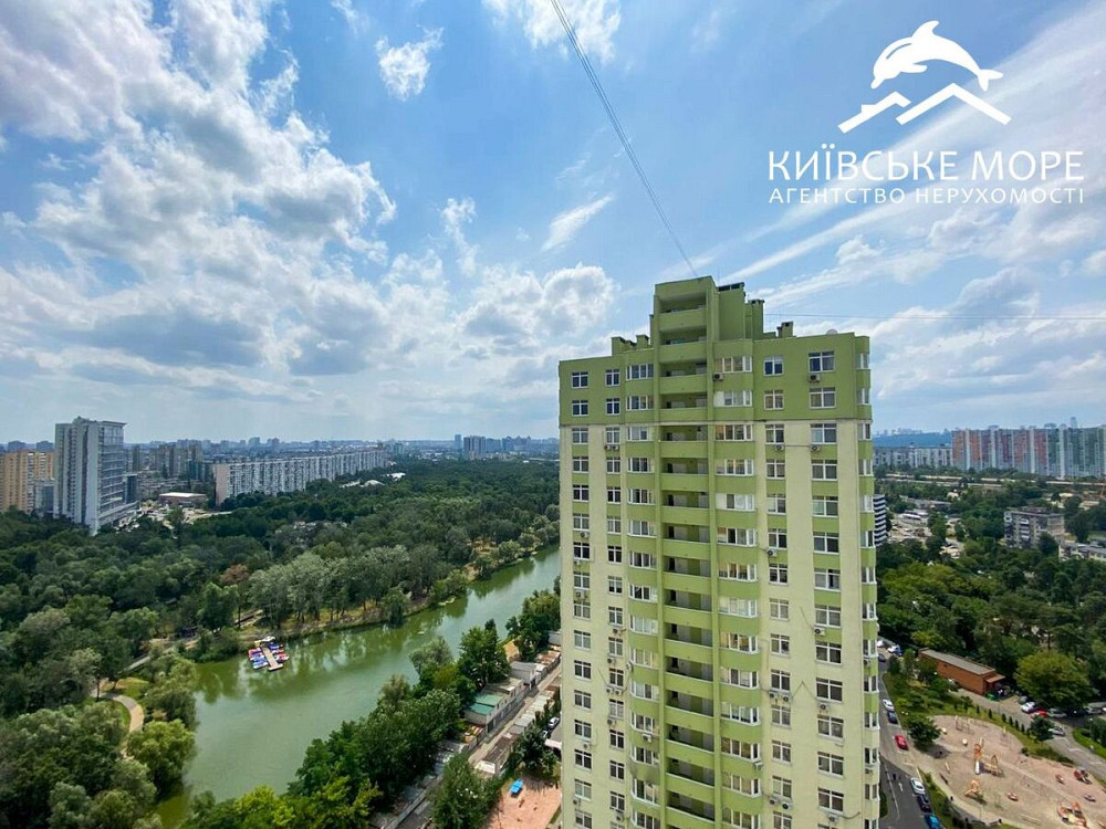 Оренда Квартира 2-кімнатна, 24/25 поверх на Воскресенська, 14а Київ - фото 10