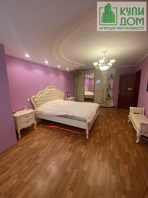 Трьох кімнатна квартира в центрі Кропивницький - фото 10