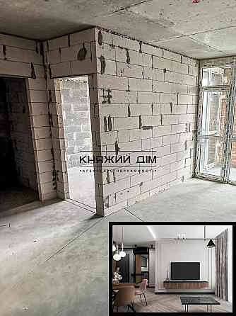 Продам 1к квартиру 46м2, ЖК Great .вул. Причальна 10.м.Осокорки Киев