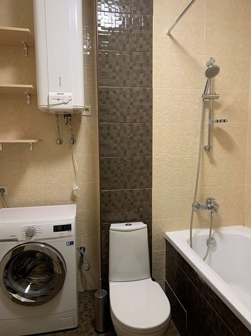 Оренда Квартира 1-кімнатна, 16/18 поверх на Ломоносова, 50/2 Киев - изображение 4