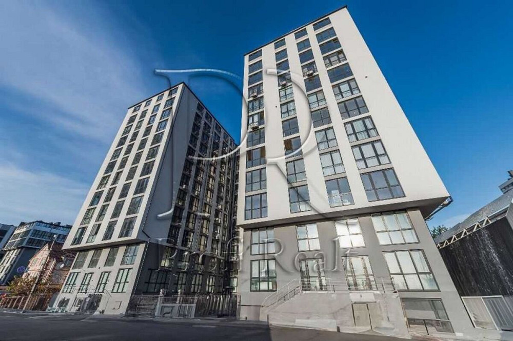 Продаж Квартира 1-кімнатна, 12/12 поверх на Камянська, 127-A Київ - фото 2