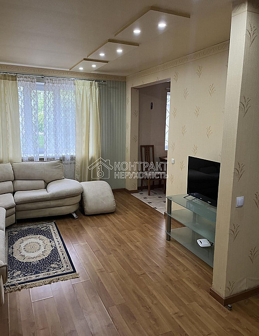 Оренда Квартира 4-кімнатна, 2/16 поверх на вул. Гвардійців Широнінців Харків - фото 1