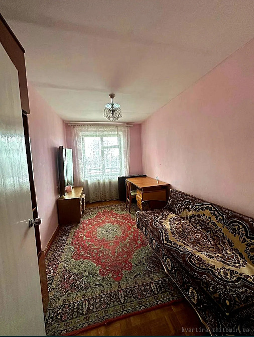 Продаж Квартира 2-кімнатна, 6/9 поверх на Перемоги Житомир - фото 2