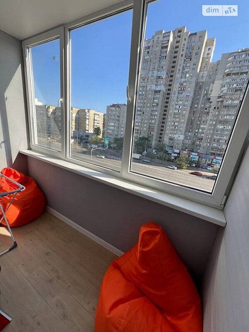 Оренда Квартира 1-кімнатна, 5/25 поверх на Ревуцького, 40Б Київ - фото 5