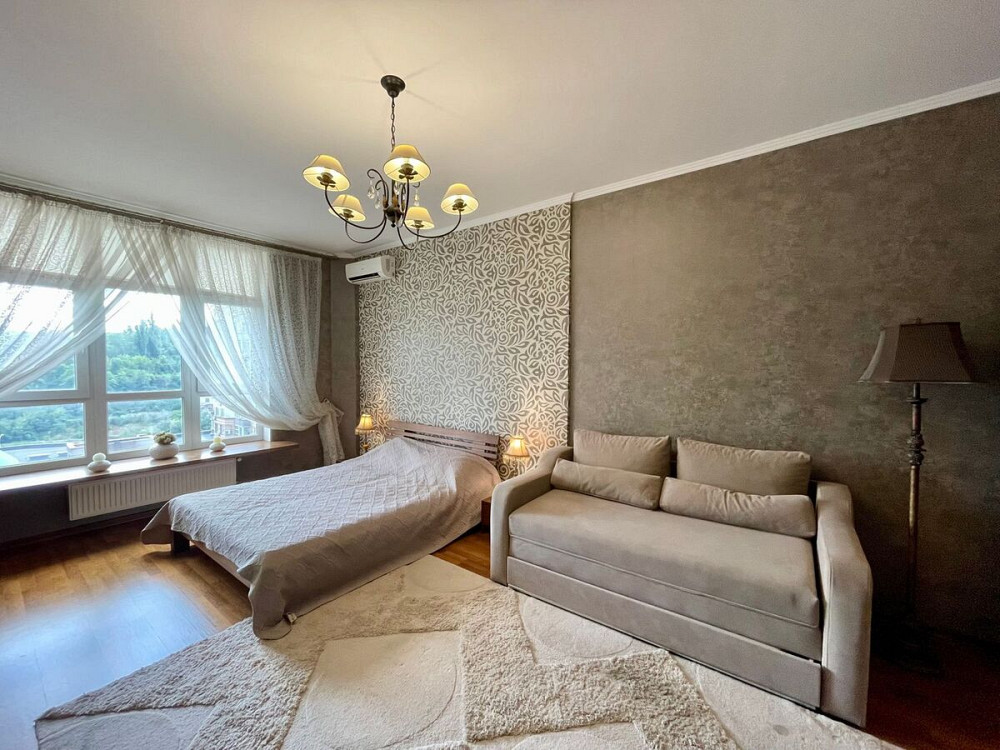 Оренда Квартира 1-кімнатна, 8/25 поверх на Кудряшова, 16 Київ - фото 3