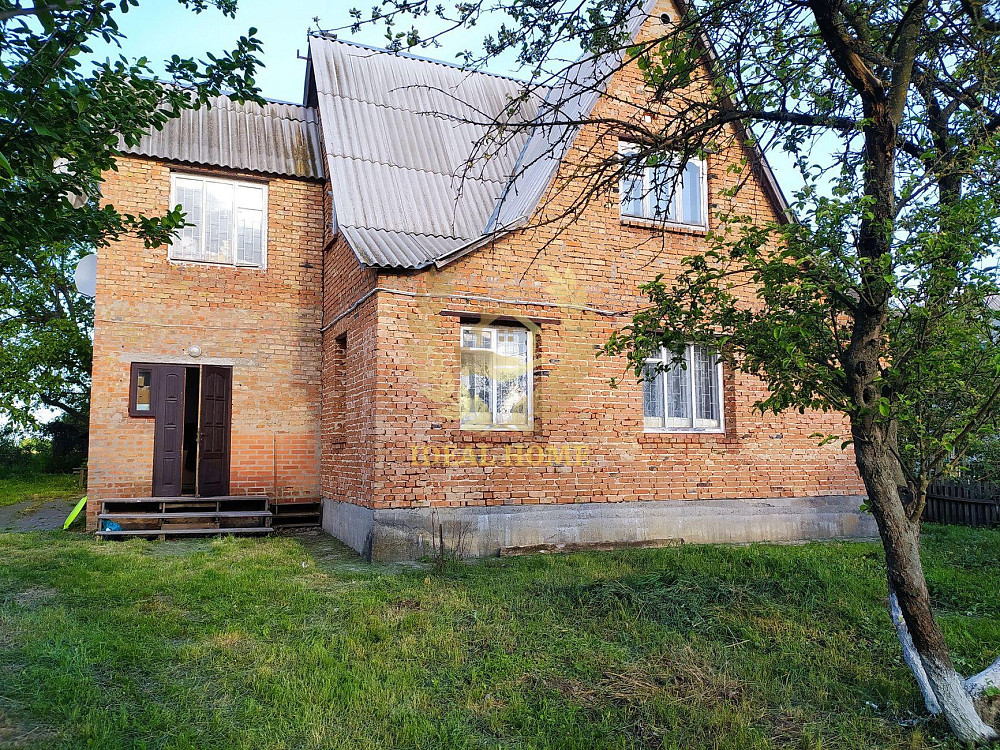 Продам будинок с. Великополовецьке.  - фото 1