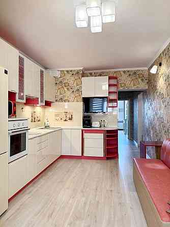 Оренда Квартира 1-кімнатна, 7/11 поверх на Харківське шосе, 190 Киев